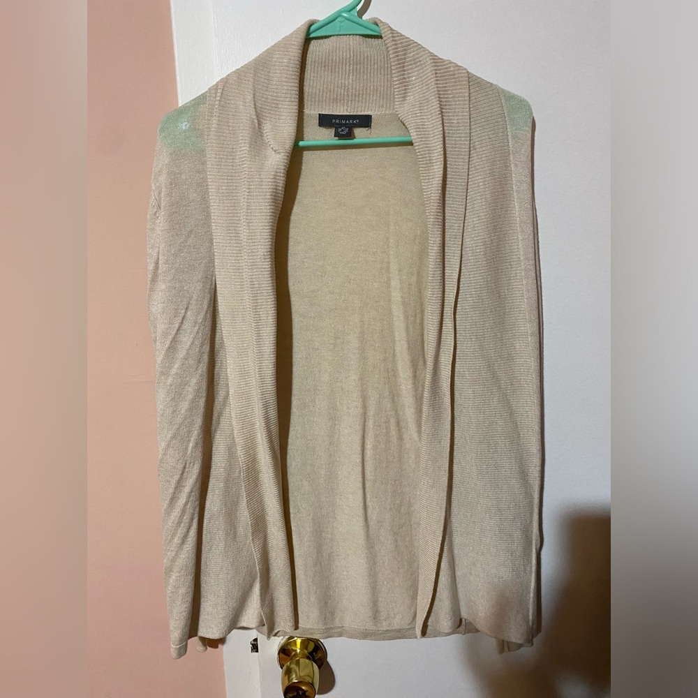 Oversized Cardigan